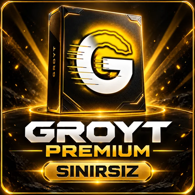 Groyt Premium Sınırsız paket görseli